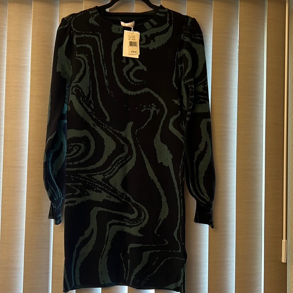 Sweater Dress